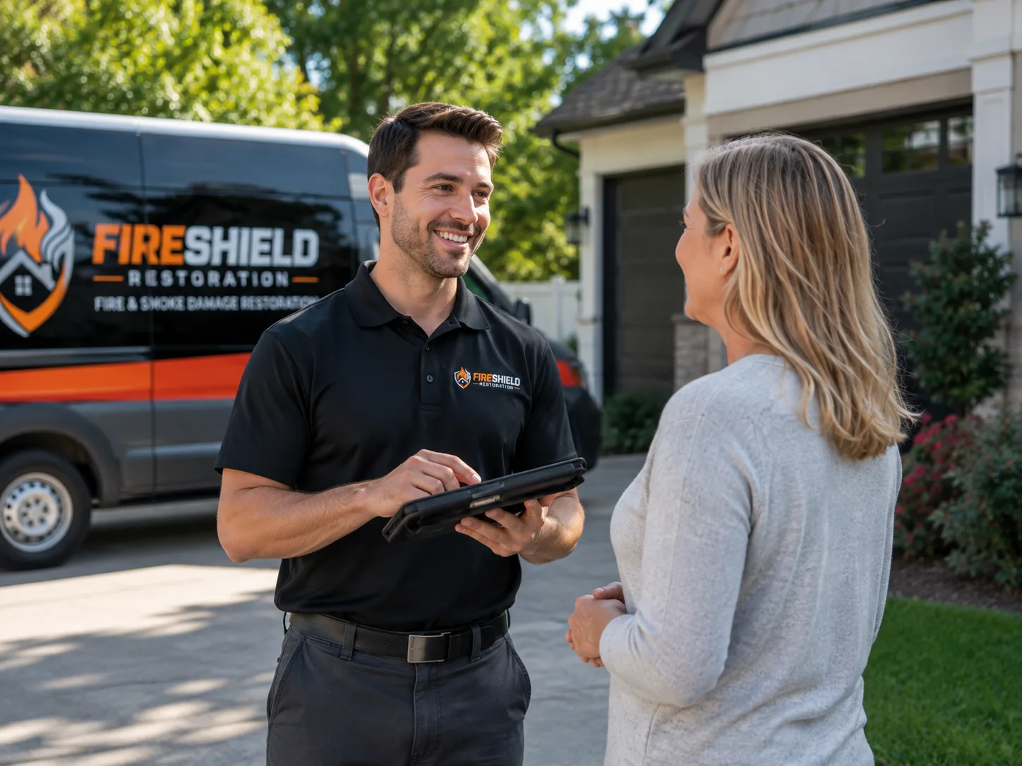 Fire And Smoke Damage Restoration Stringer, MS FAQs