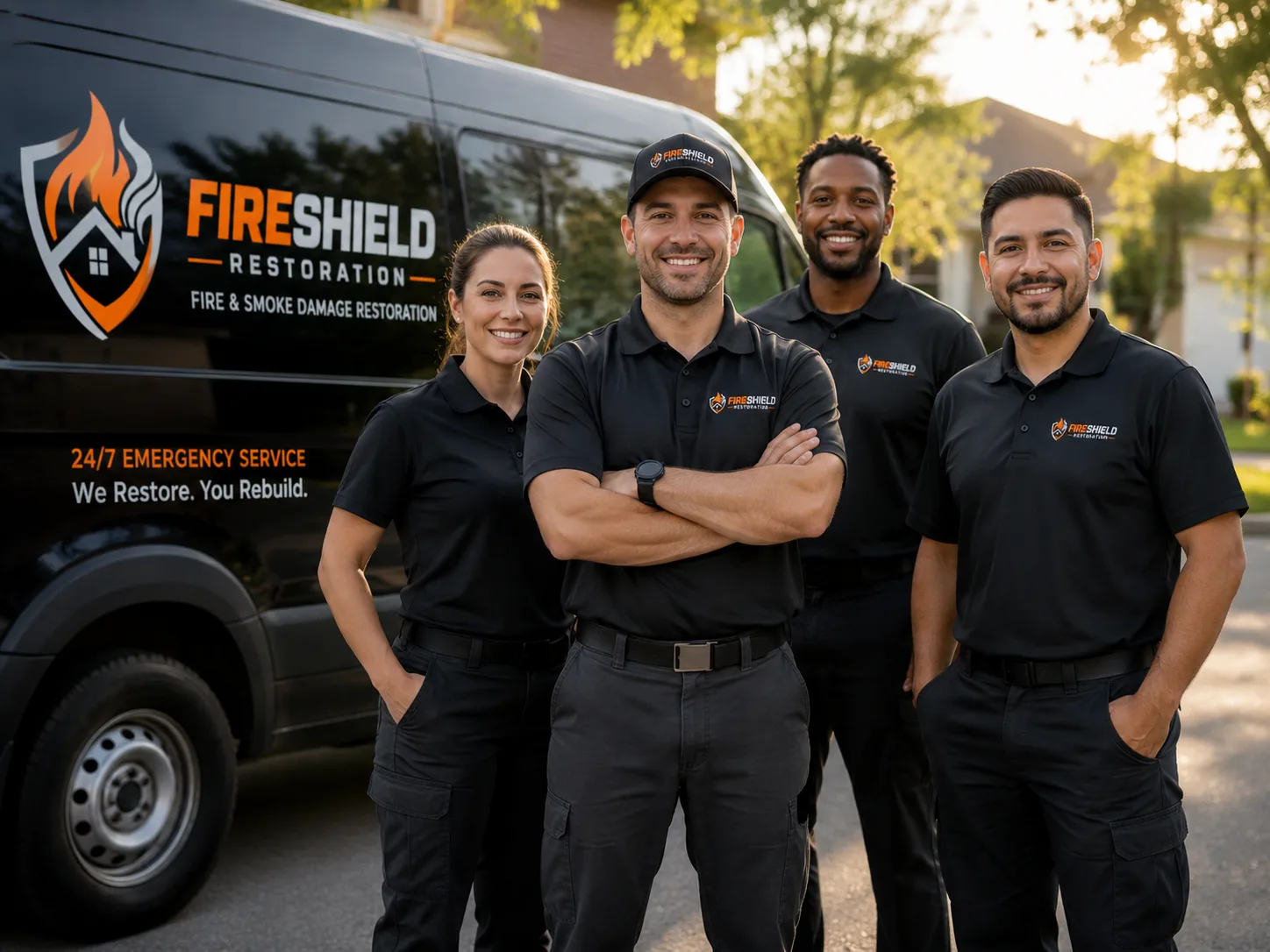 Fire And Smoke Damage Restoration company in Stringer, MS